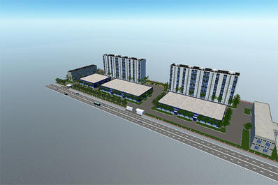 卫东倾斜摄影技术在虚拟现实(VR)中的应用