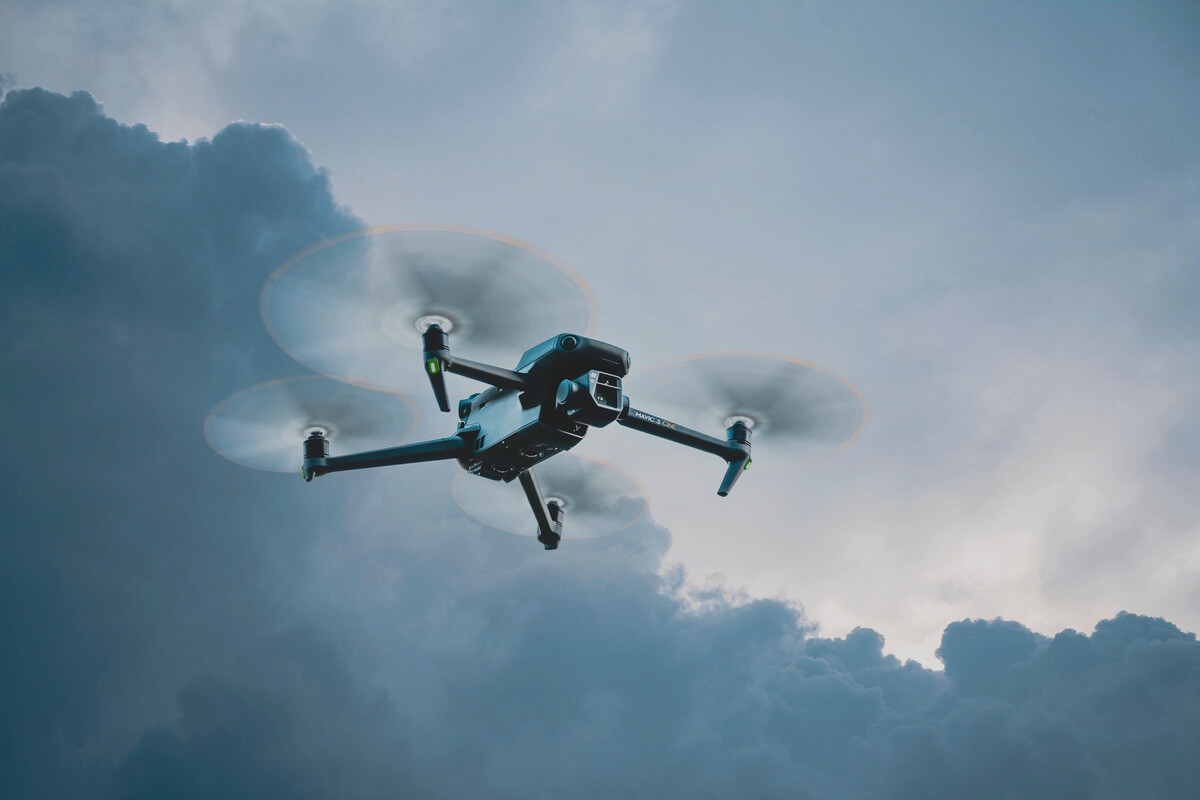 卫东应用 | 风电站选址，看无人机航测如何为风寻“家”