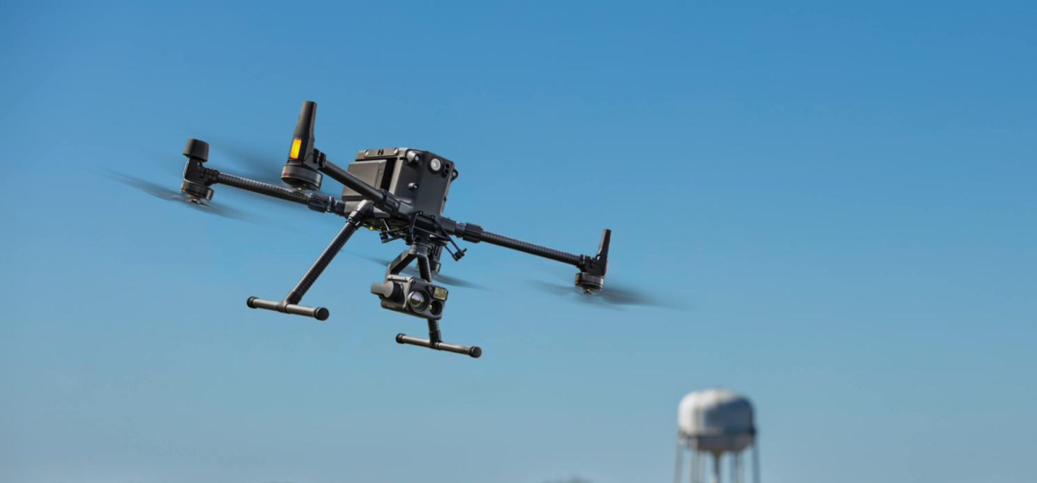 卫东激光可见光齐上阵！ 大疆行业应用发布 DJI L1 和 DJI P1 全新无人机负载